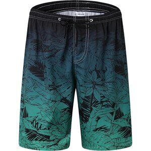 Men's Swim Trunks with Mesh Lining – Sizes XL, 2XL – NWT